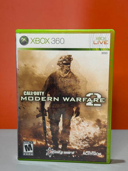 Call of Duty: Modern Warfare 2