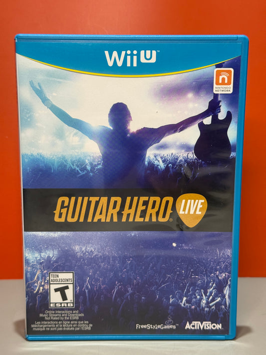 Guitar Hero Live