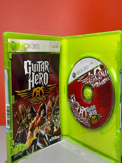 Guitar Hero: Aerosmith