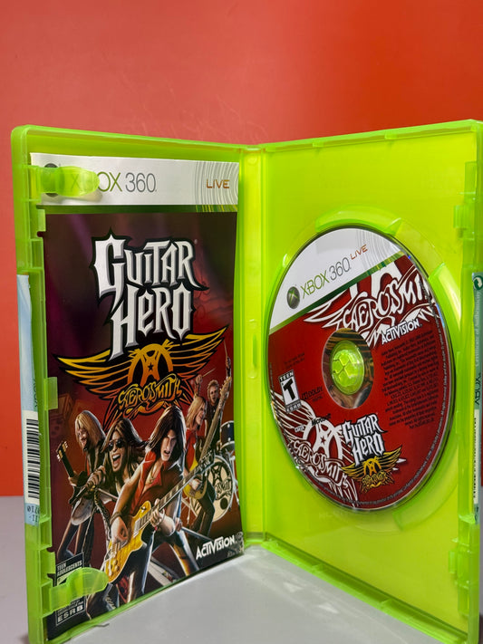 Guitar Hero: Aerosmith