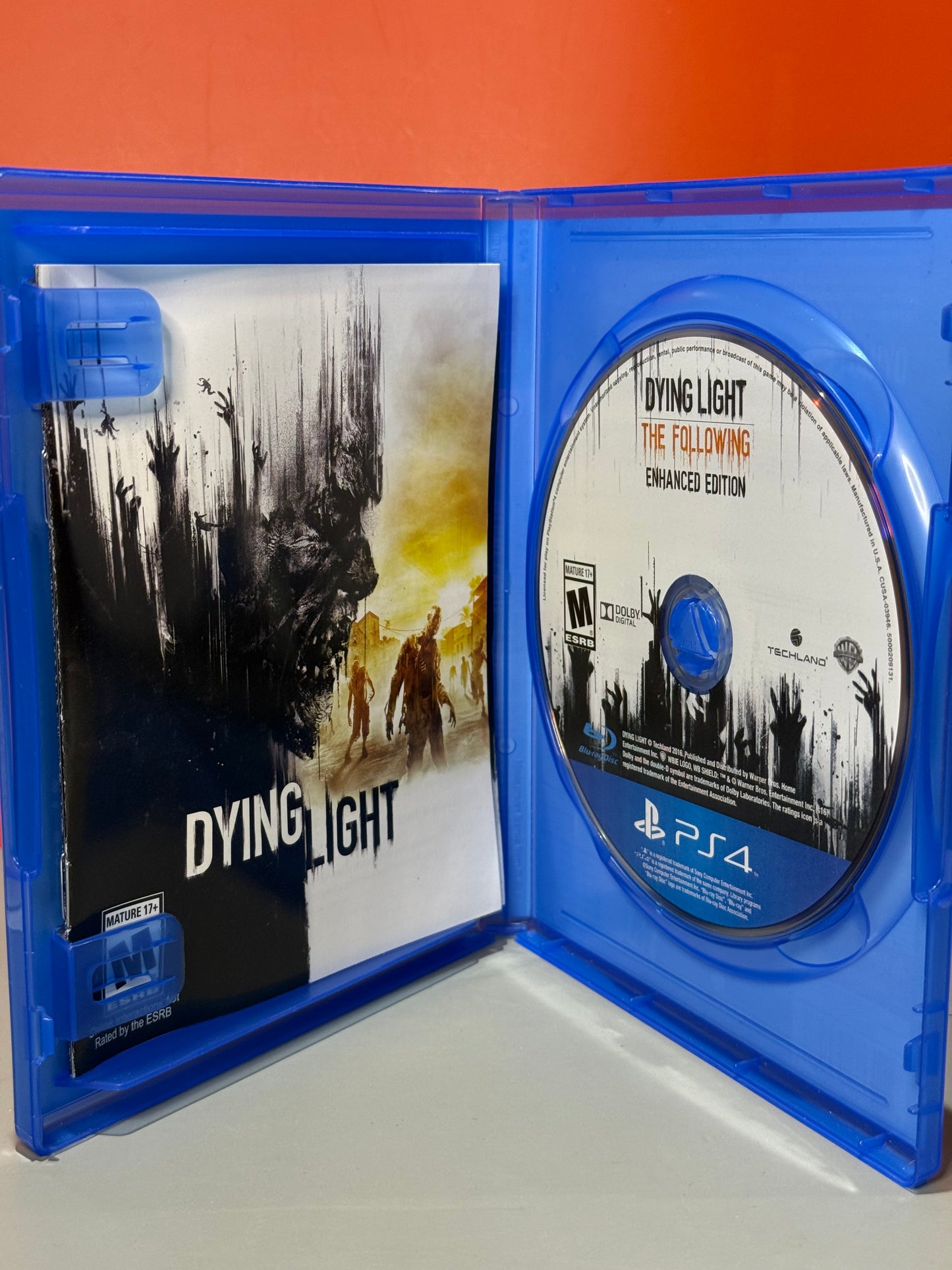 Dying Light: The Following – Enhanced Edition
