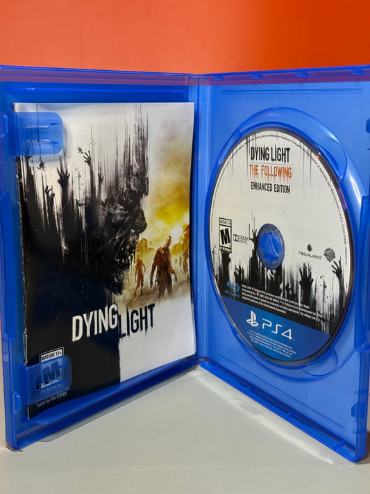 Dying Light: The Following – Enhanced Edition