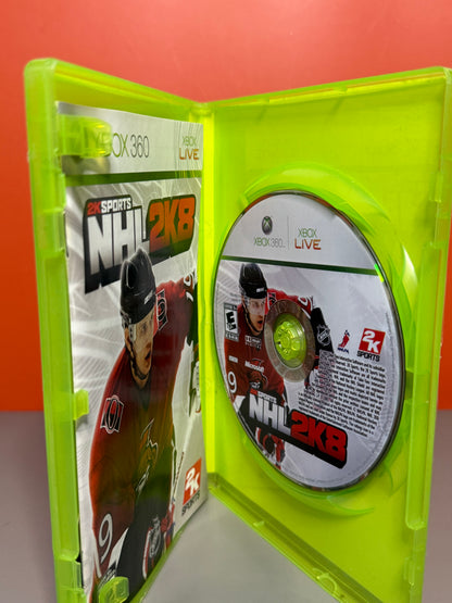 NHL 2K8