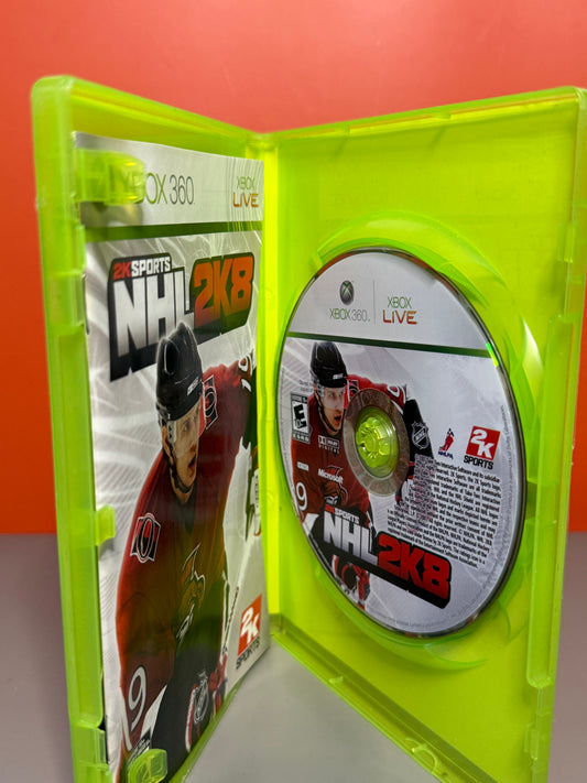 NHL 2K8