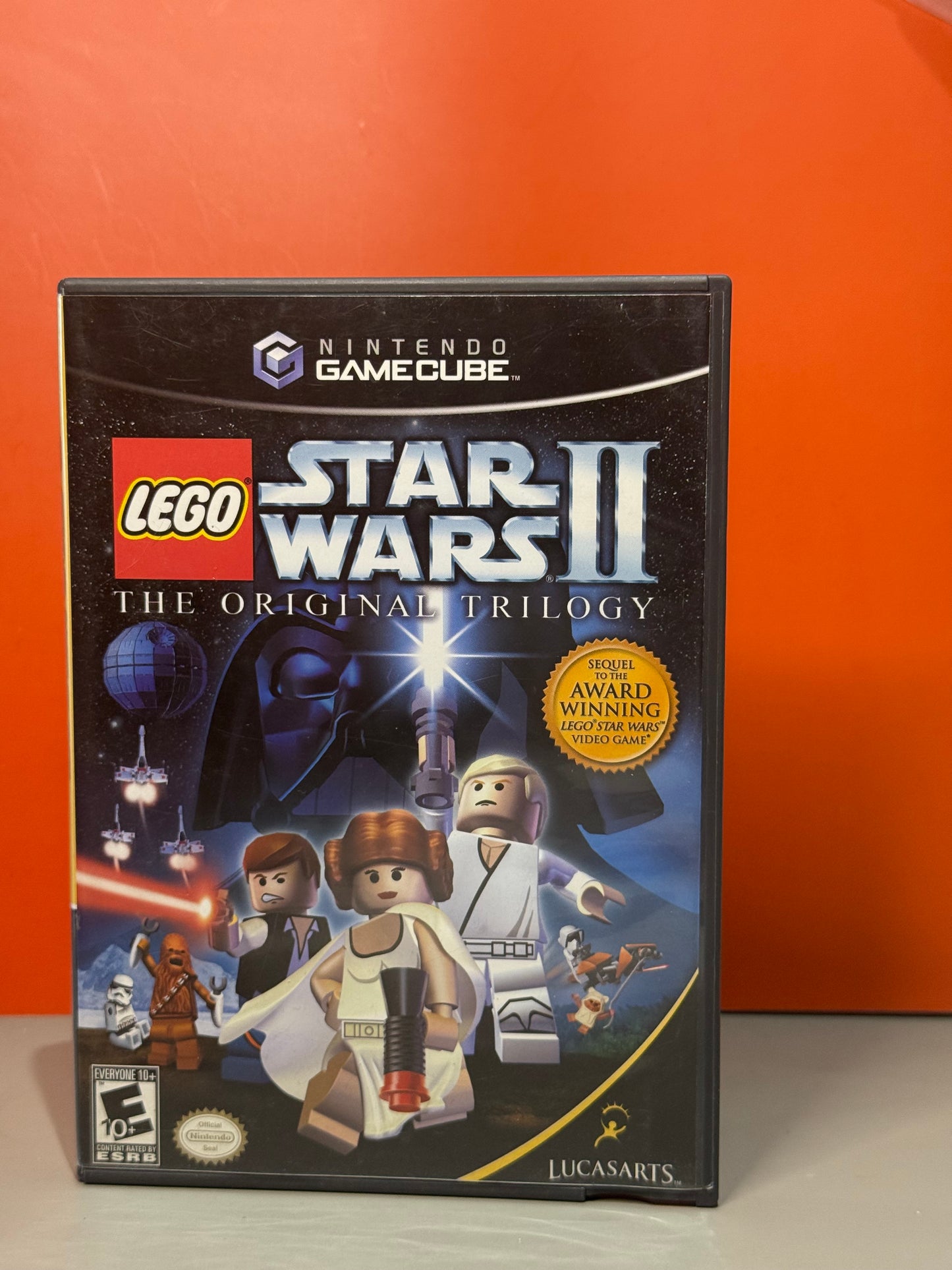 LEGO Star Wars II: The Original Trilogy