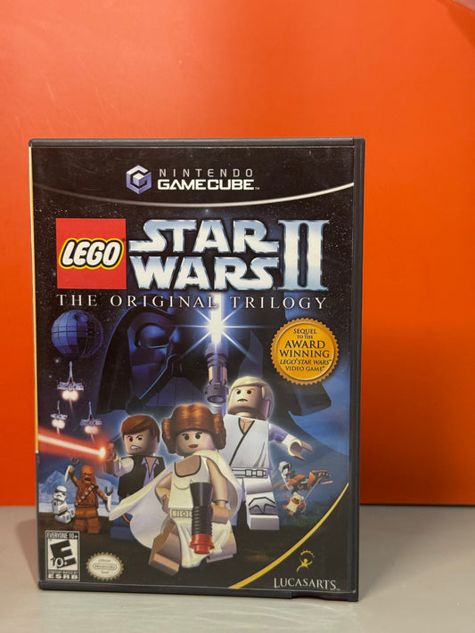 LEGO Star Wars II: The Original Trilogy