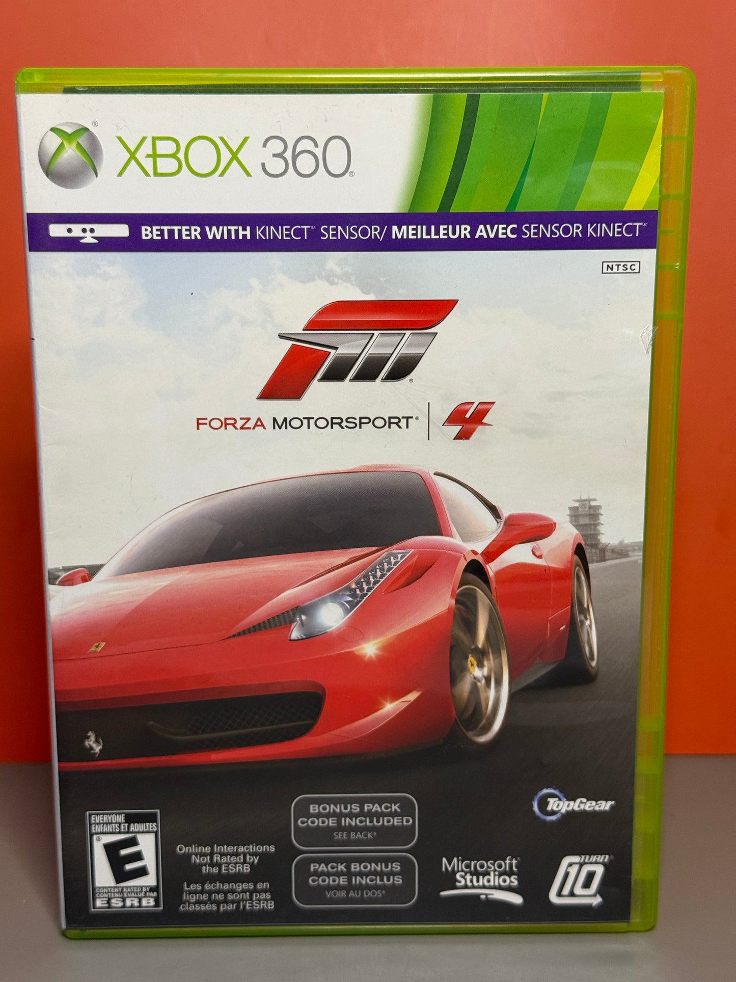 Forza Motorsport 4