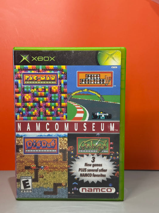 Namco Museum