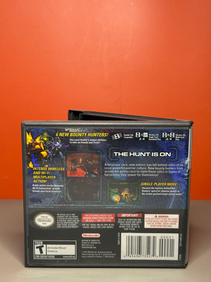 Metroid Prime Hunters