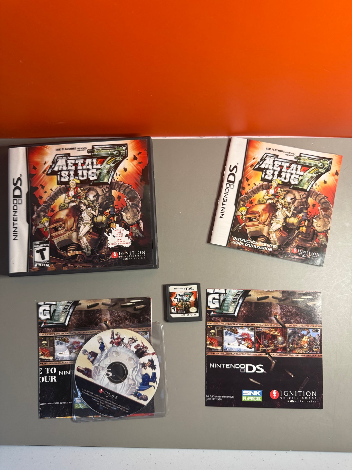 Metal Slug 7