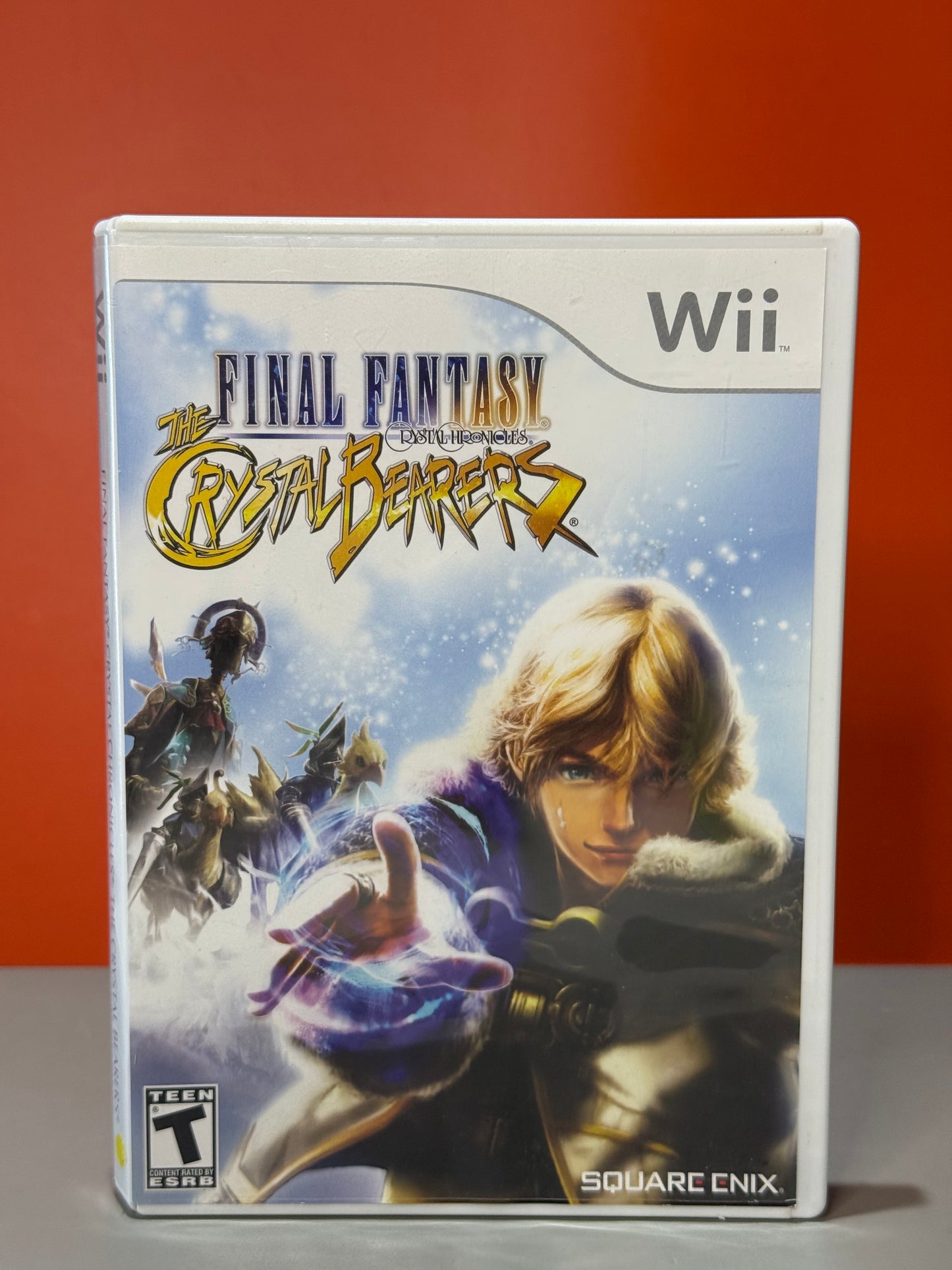 Final Fantasy Crystal Chronicles: The Crystal Bearers