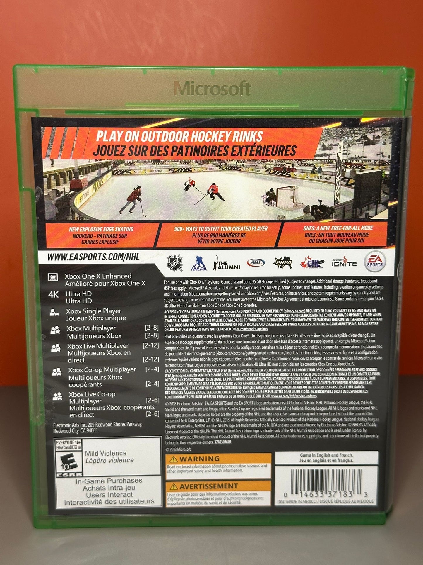 NHL 19