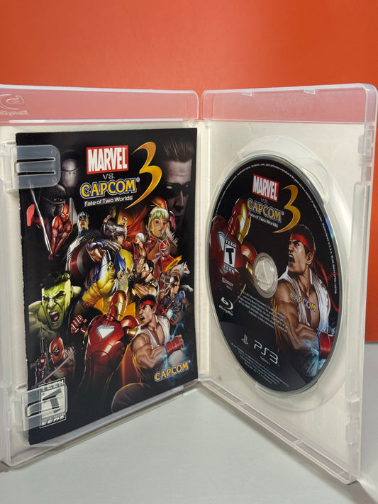 Marvel Vs. Capcom 3: Fate of Two Worlds