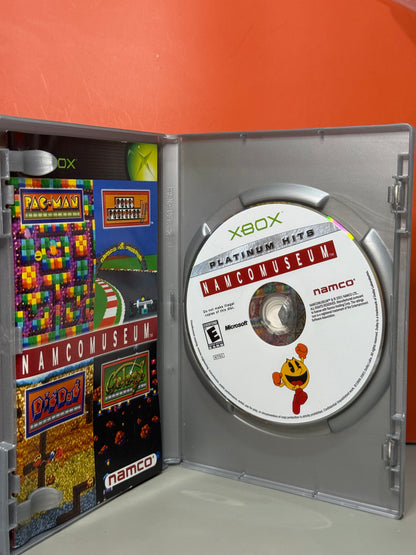 Namco Museum