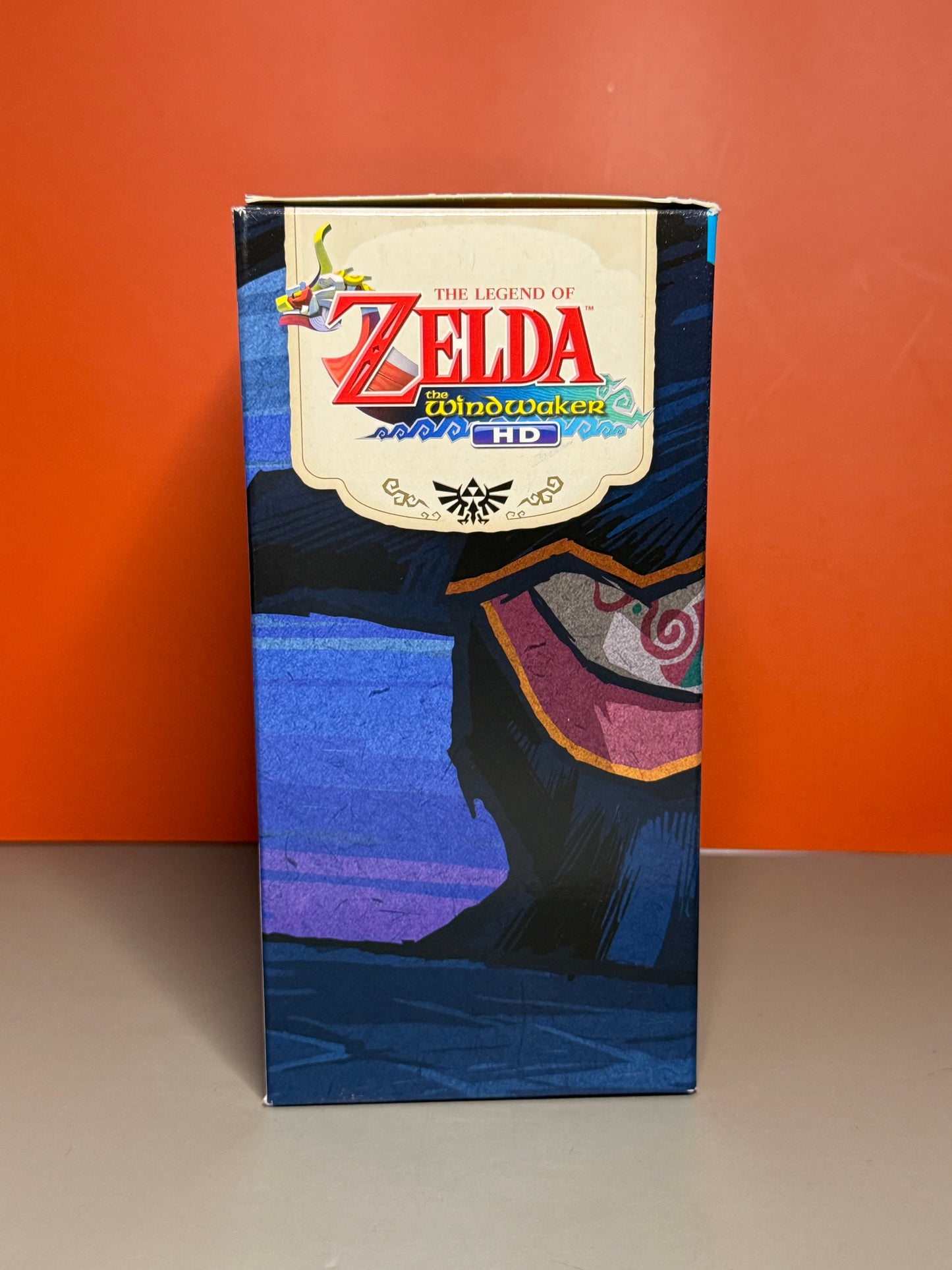The Legend of Zelda: The Wind Waker HD Special Edition