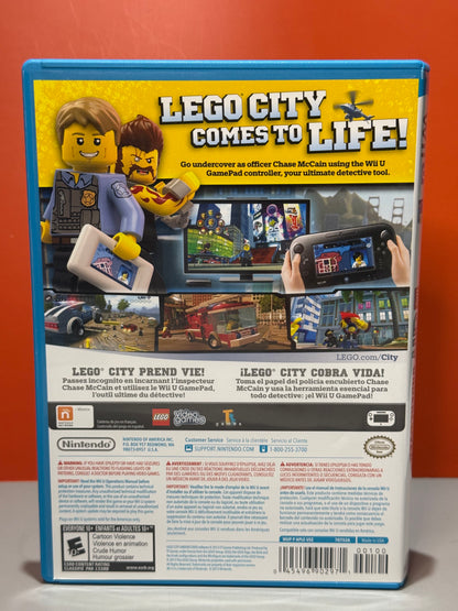 LEGO City Undercover