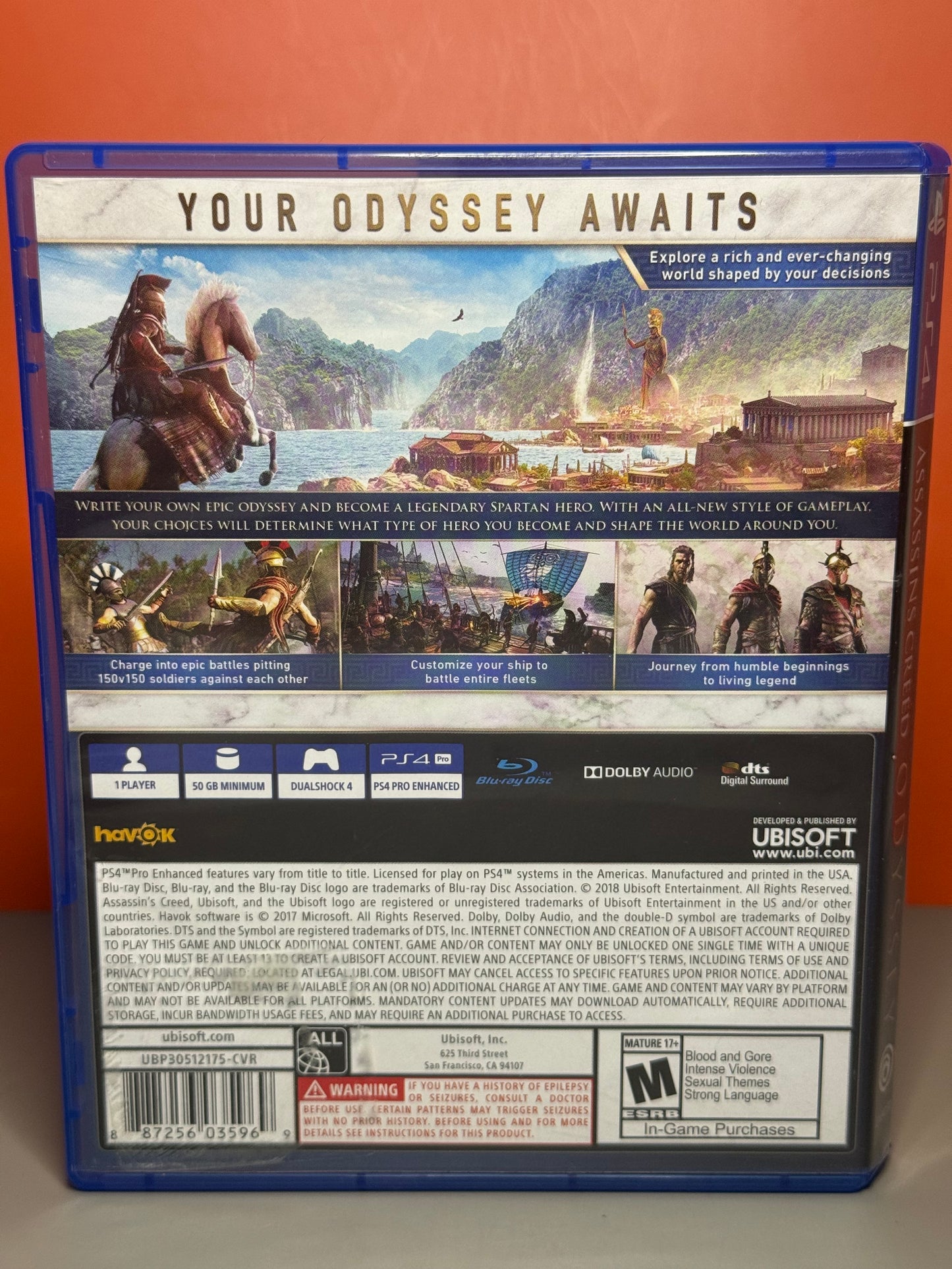 Assassin's Creed Odyssey