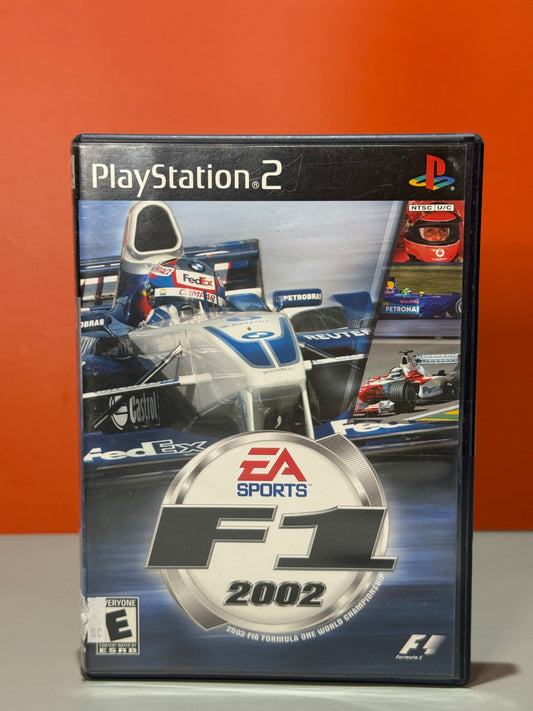F1 2002
