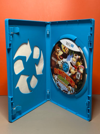 Donkey Kong Country: Tropical Freeze