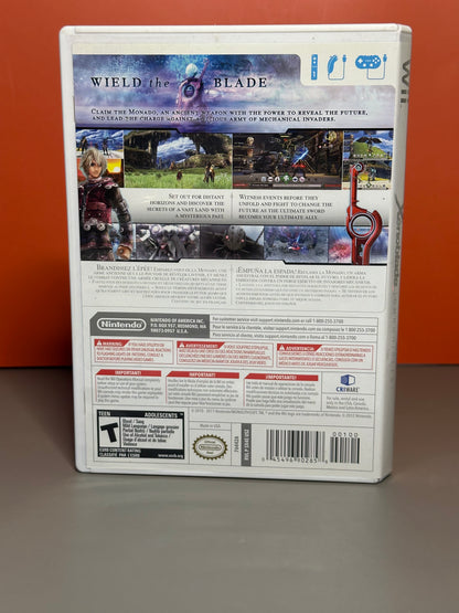 Xenoblade Chronicles