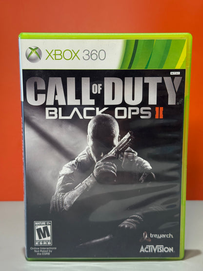 Call of Duty: Black Ops II