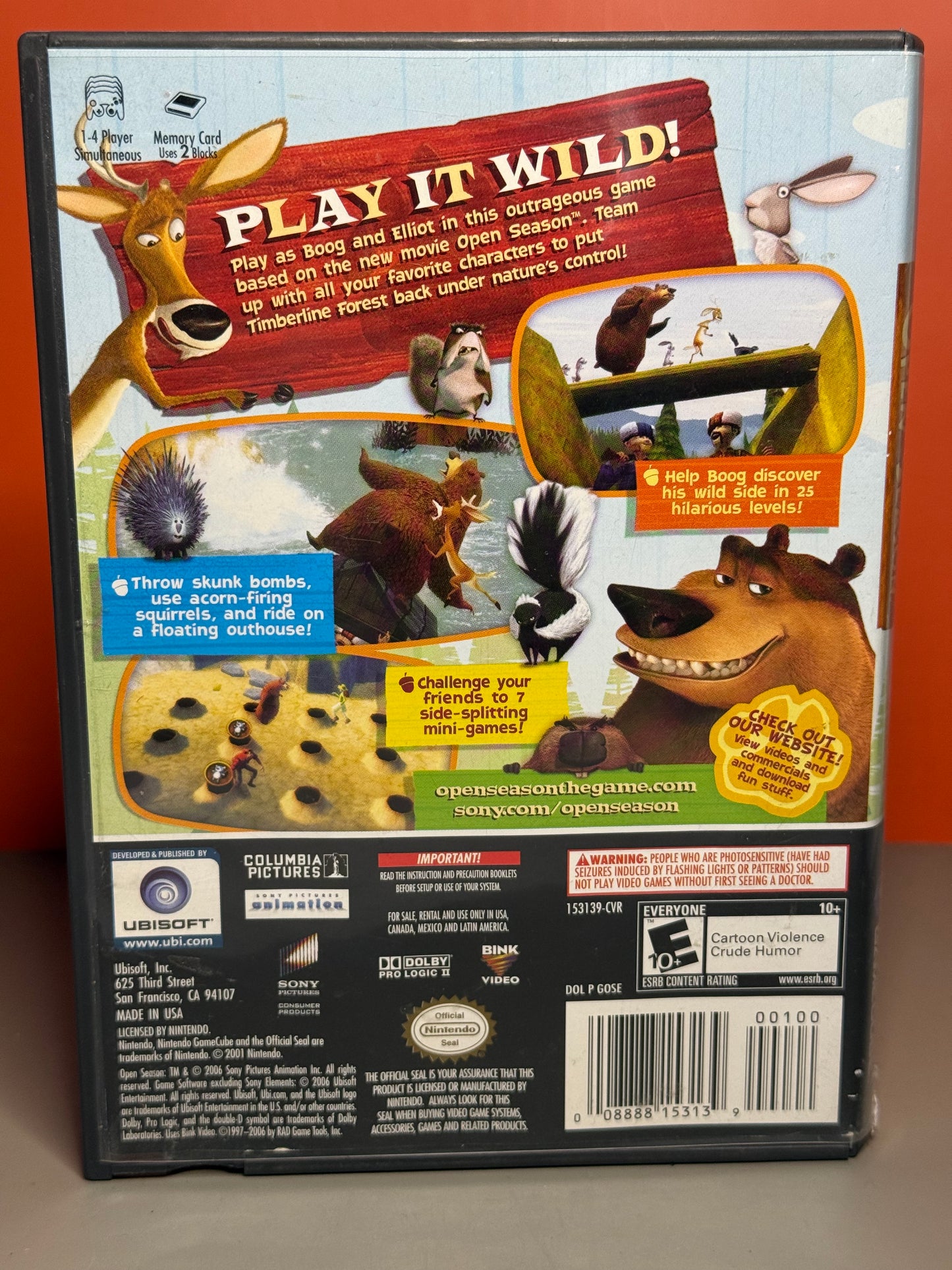 Open Season