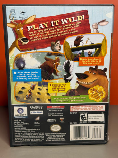 Open Season