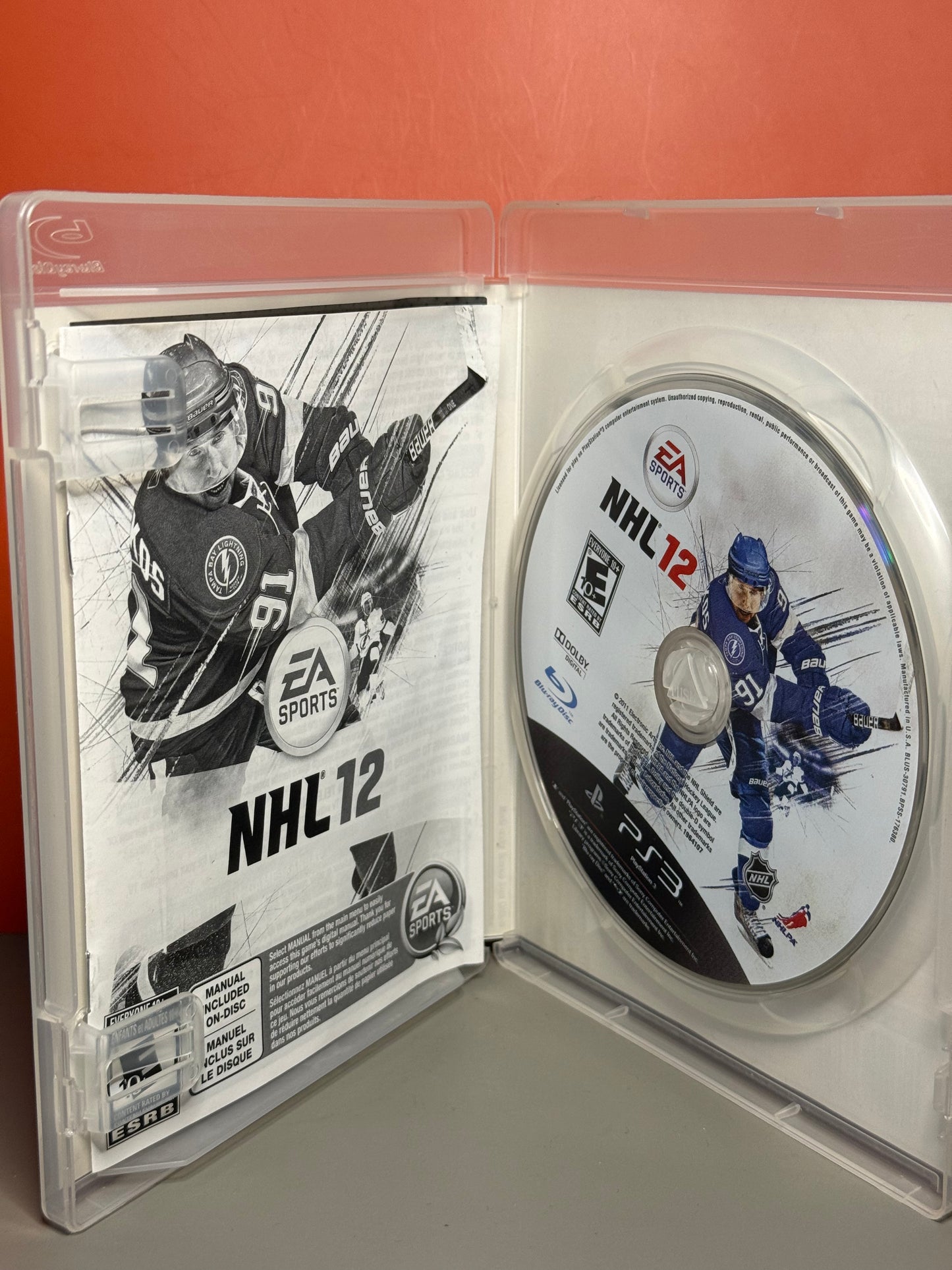 NHL 12