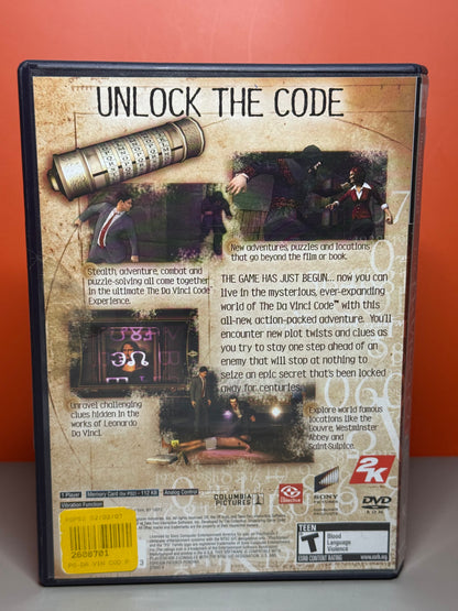 The DaVinci Code