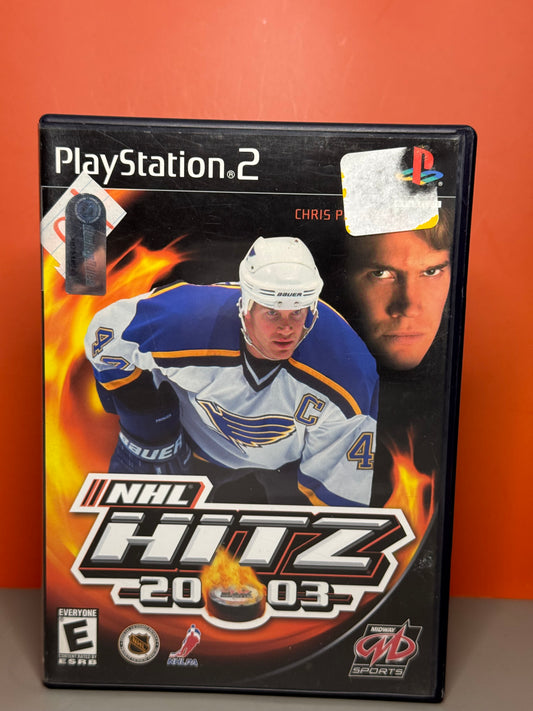 NHL Hitz 2003