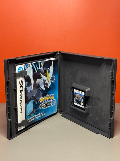 Pokemon Black Version 2