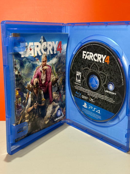 Far Cry 4