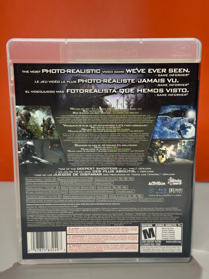 Call of Duty 4: Modern Warfare