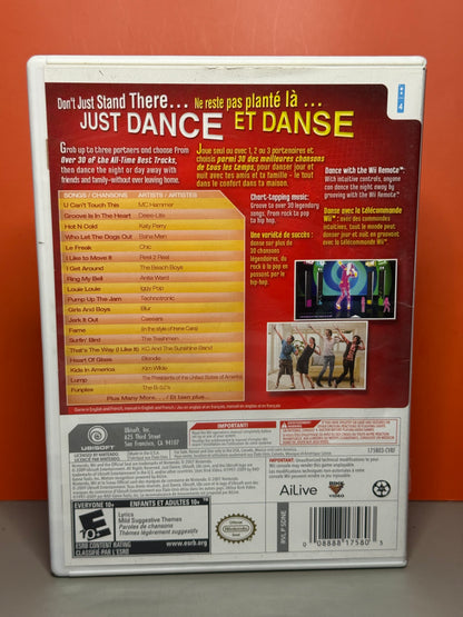 Just Dance