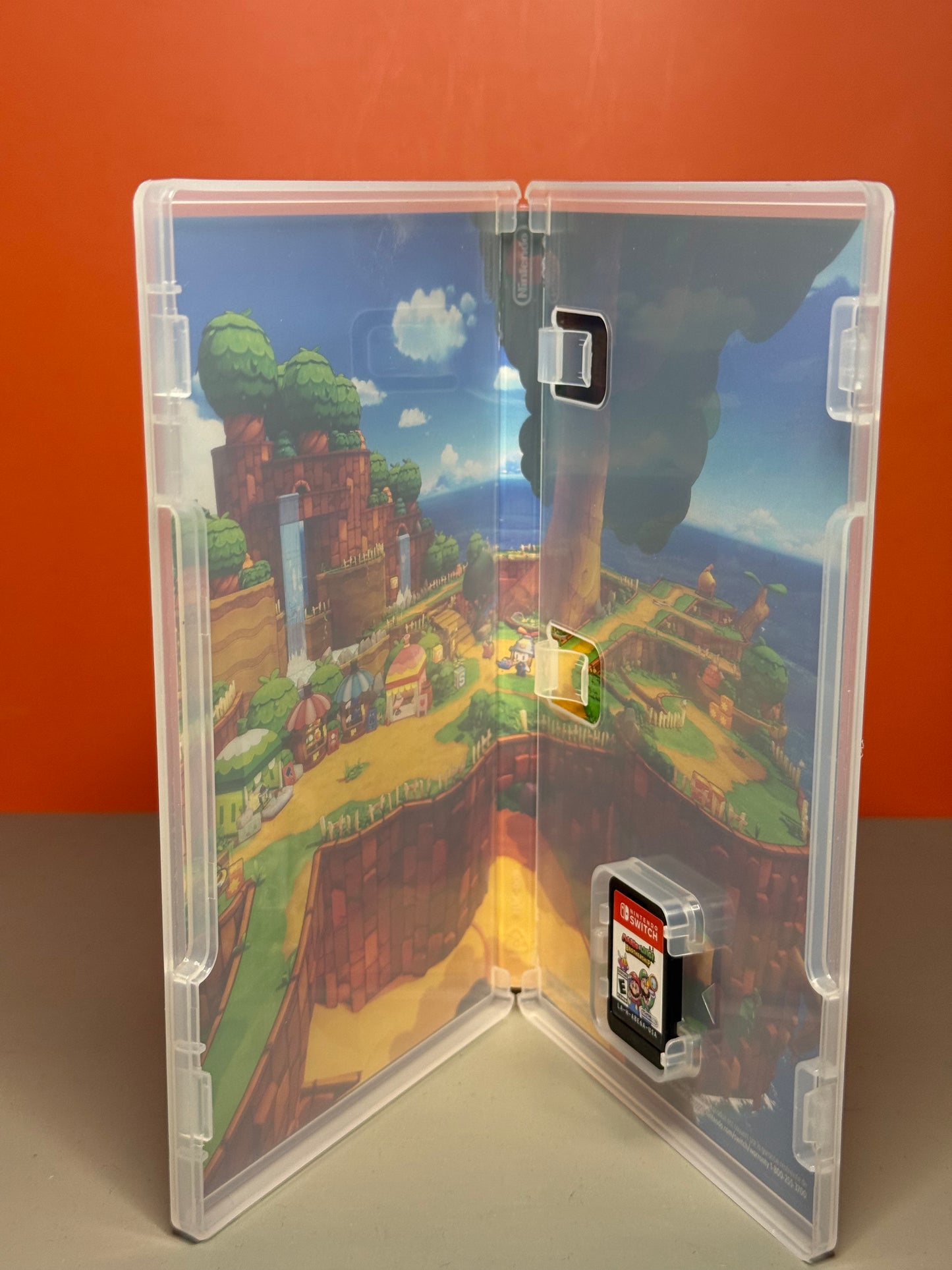 Mario and Luigi: Brothership RPG