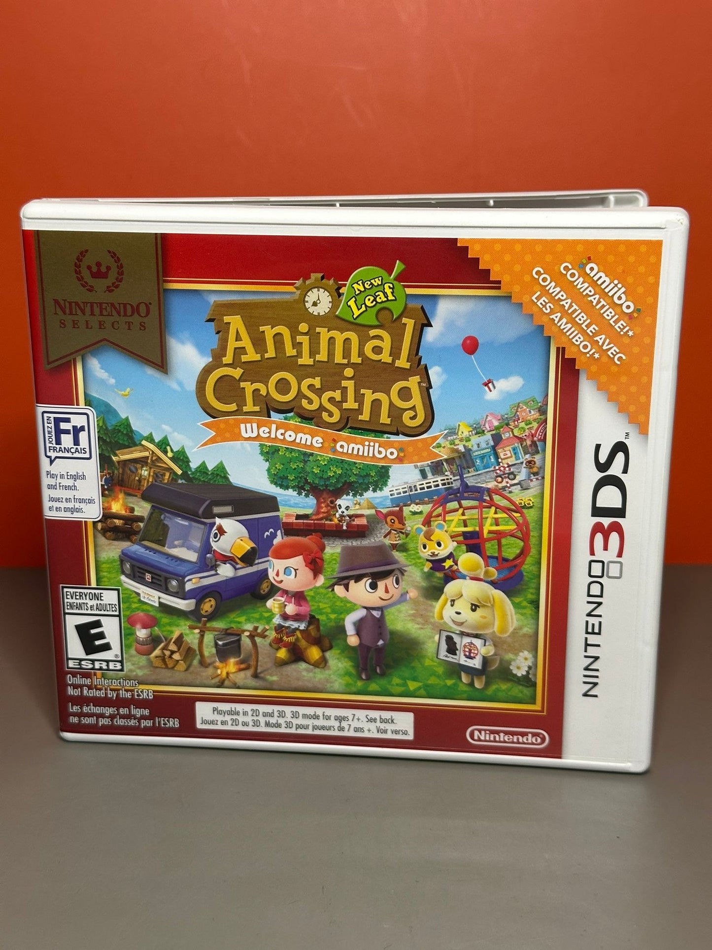 Animal Crossing: New Leaf