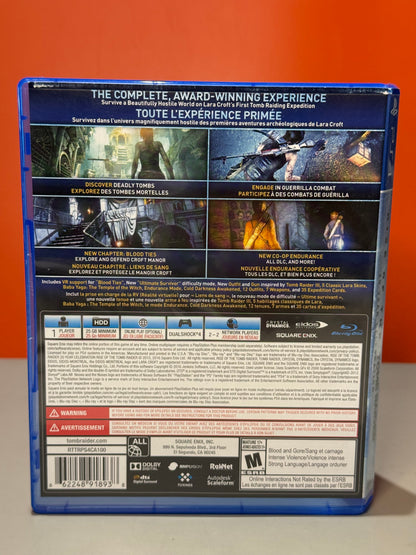 Rise of the Tomb Raider: 20 Year Celebration