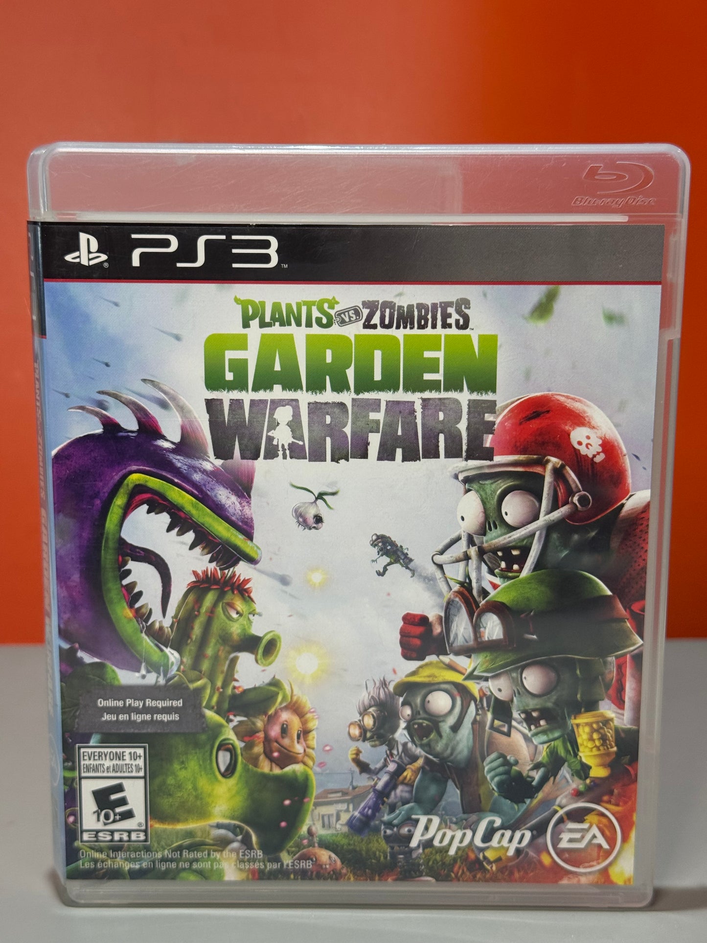 Plants vs. Zombies: Garden Warfare