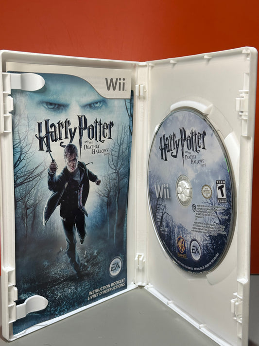 Harry Potter and the Deathly Hallows Part 1