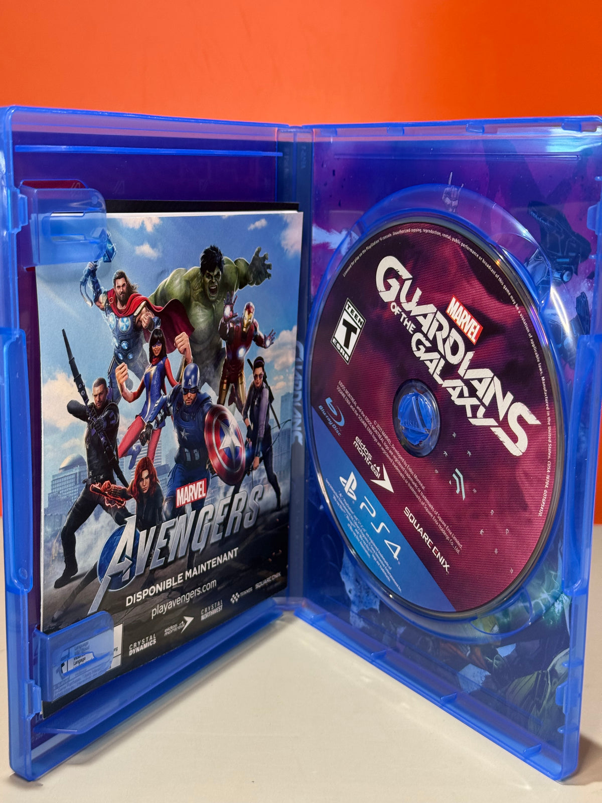 Guardians of the Galaxy
