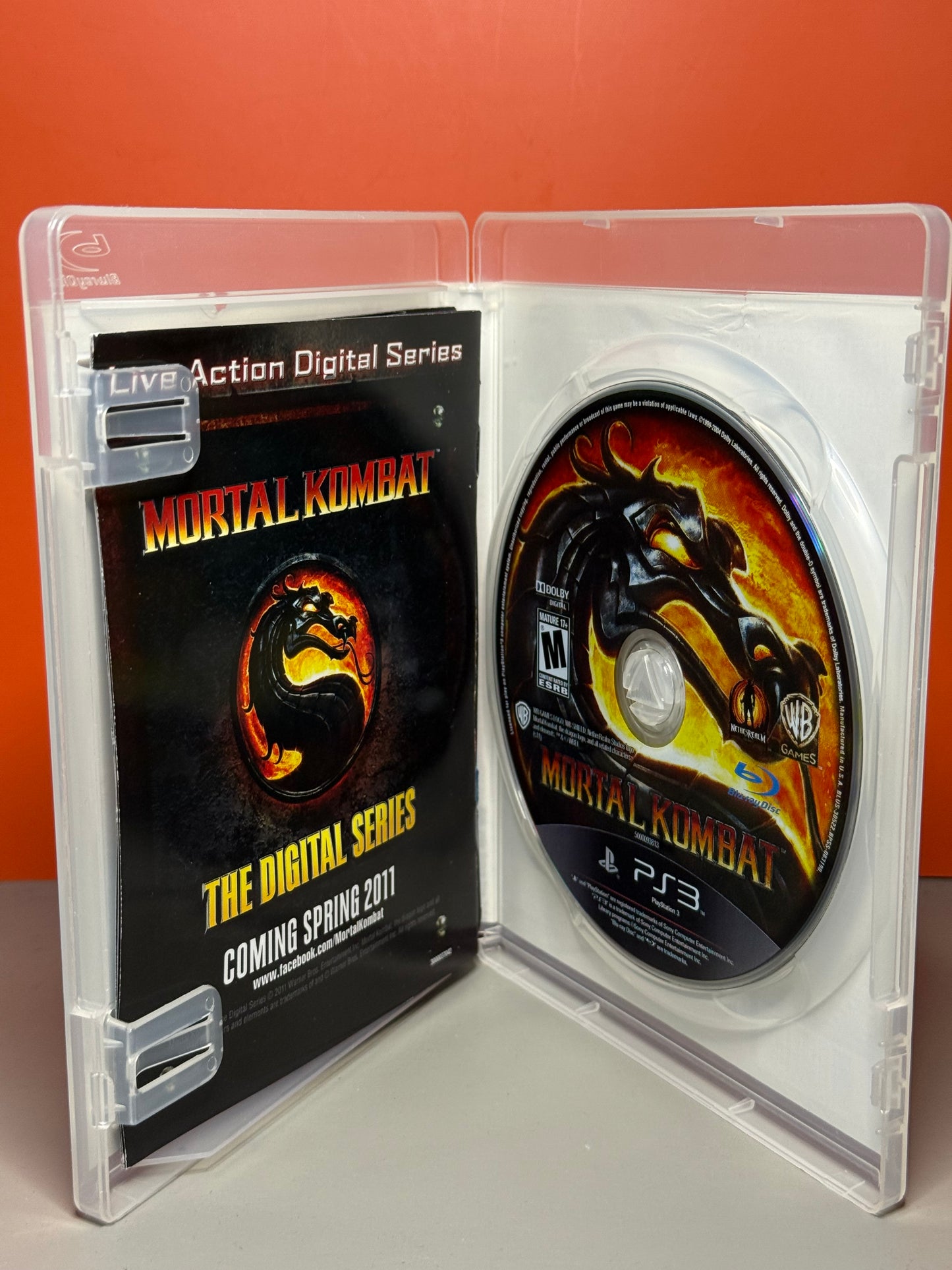 Mortal Kombat