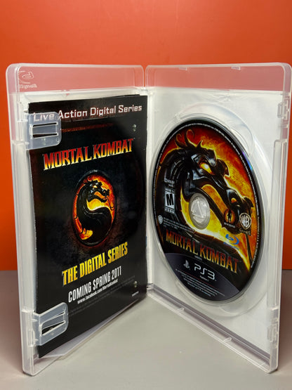 Mortal Kombat