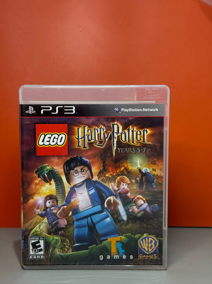 LEGO Harry Potter: Years 5-7