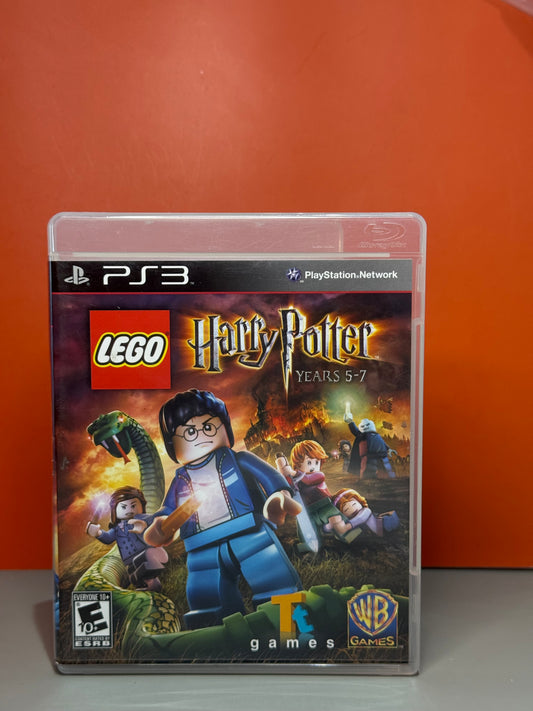 LEGO Harry Potter: Years 5-7