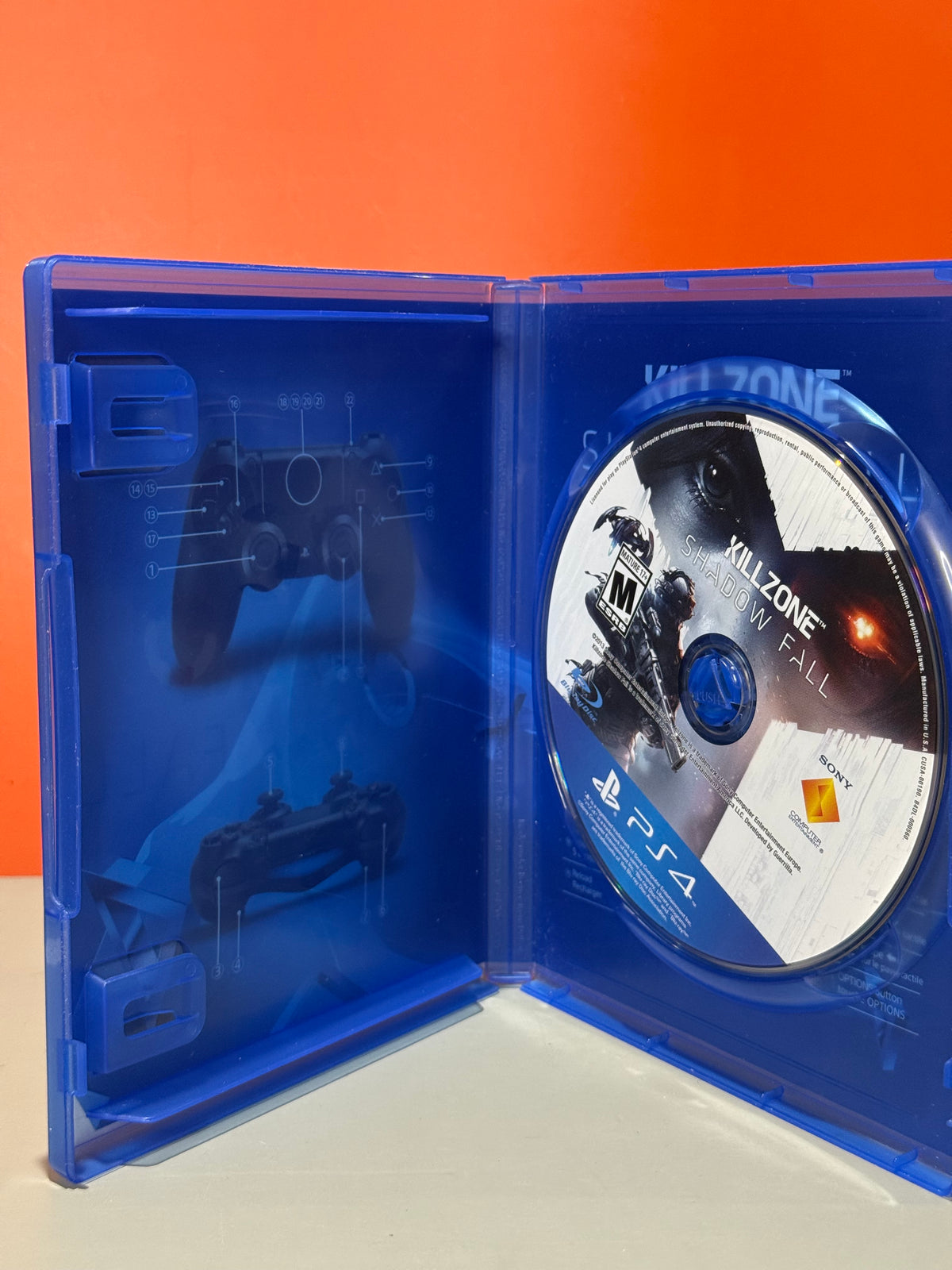 Killzone Shadow Fall