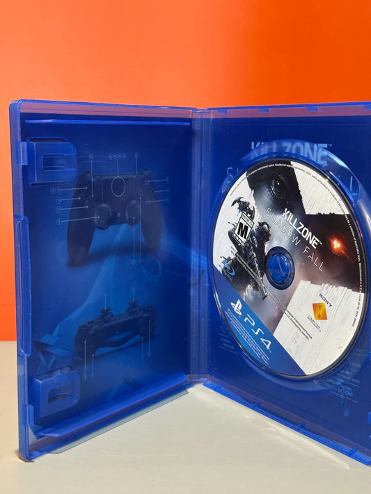 Killzone Shadow Fall