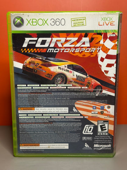 Marvel: Ultimate Alliance/Forza Motorsport 2