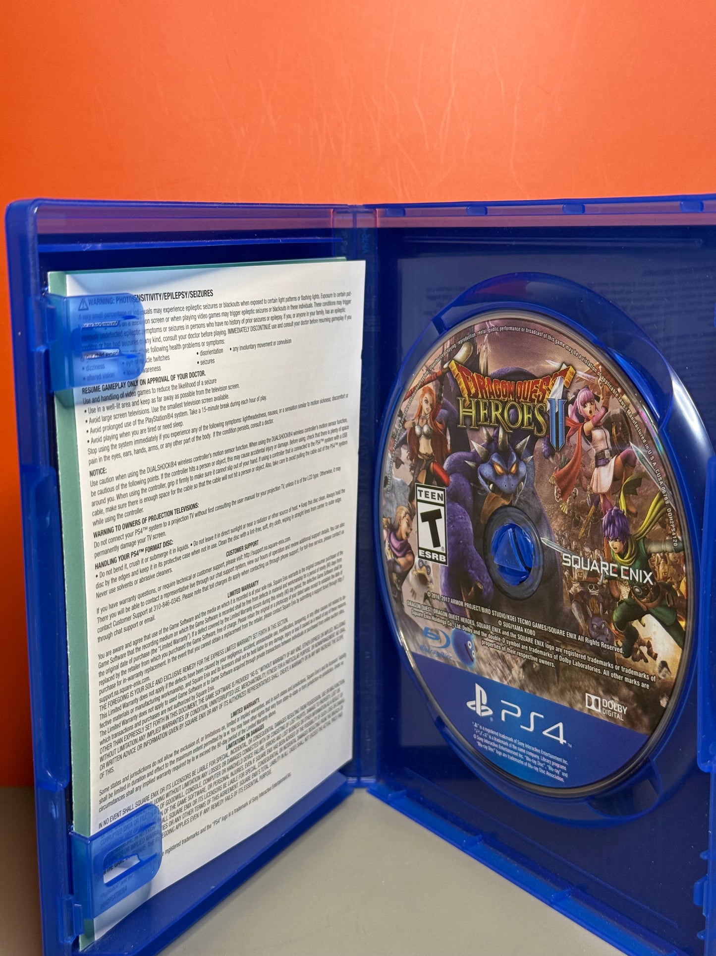Dragon Quest Heroes II