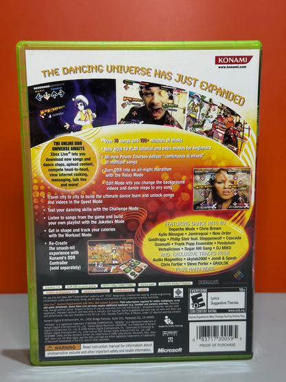 Dance Dance Revolution Universe