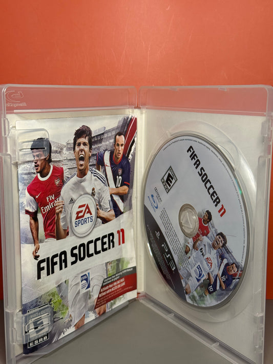FIFA Soccer 11